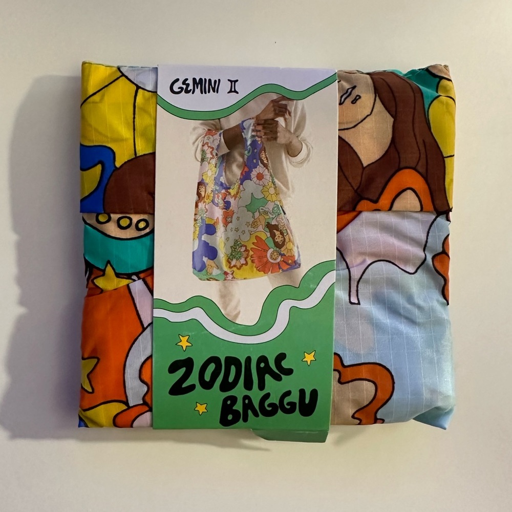 Baggu Gemini Reusable Bag
